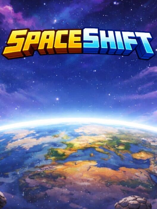 Обложка SpaceShift