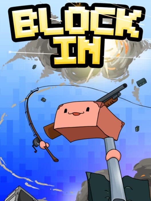 Обложка Block In