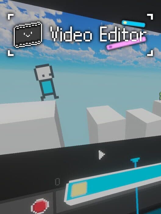 Обложка Video Editor