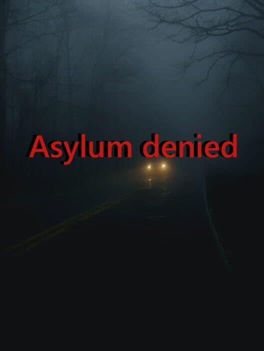 Обложка Asylum Denied