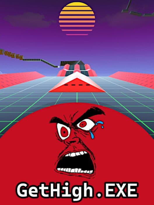 Обложка GetHigh.exe