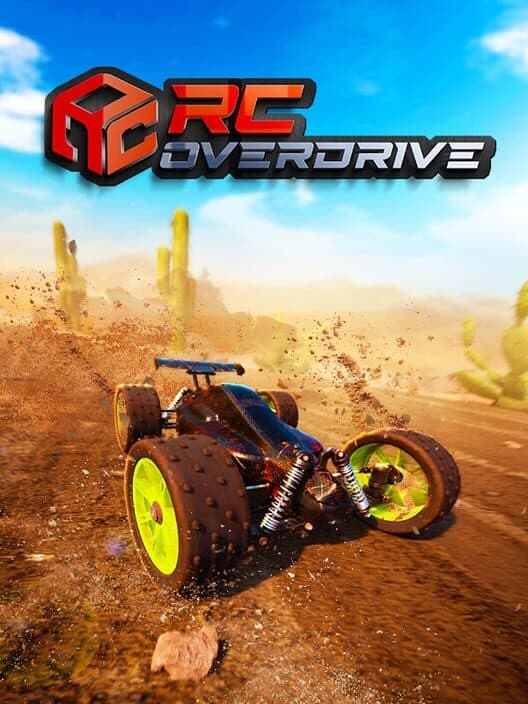 Обложка RC Overdrive