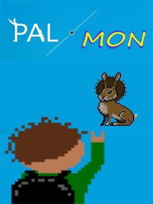Обложка Pal-Mon