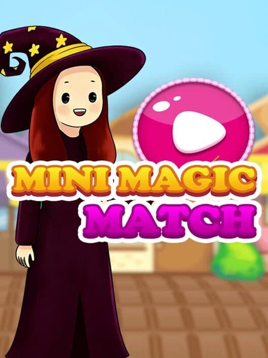 Обложка Mini Magic Match