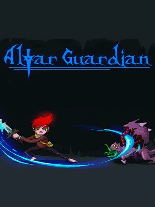 Обложка Altar Guardian
