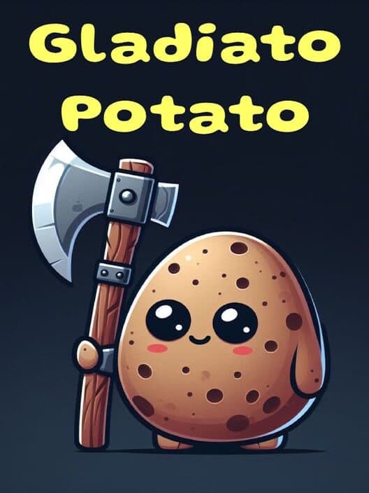 Обложка Gladiato Potato