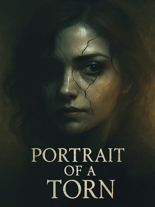 Обложка Portrait of a Torn