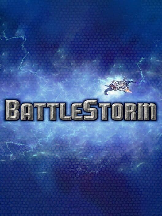 Обложка BattleStorm