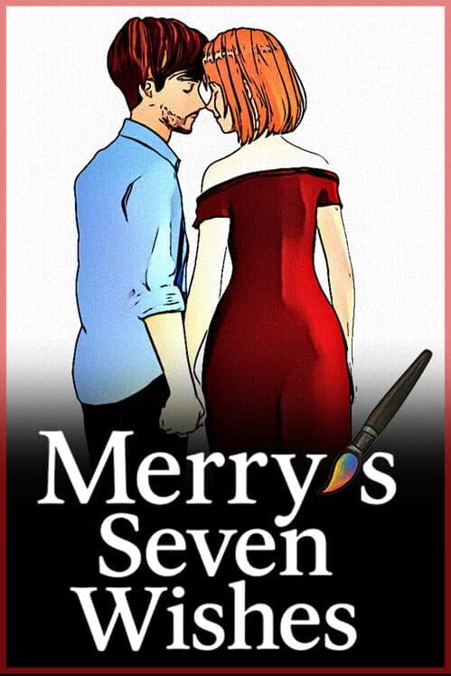 Обложка Merry’s Seven Wishes