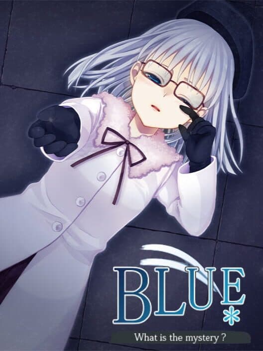 Обложка Blue*
