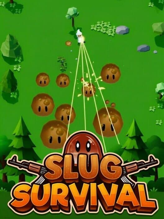 Обложка Slug Survival