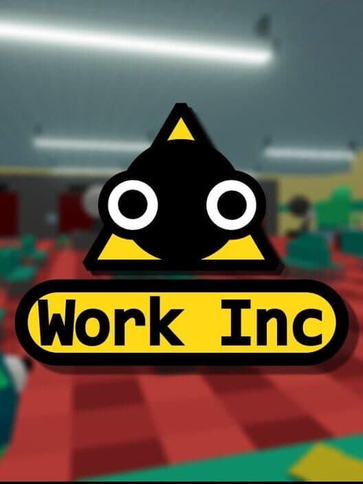 Обложка Work Inc.