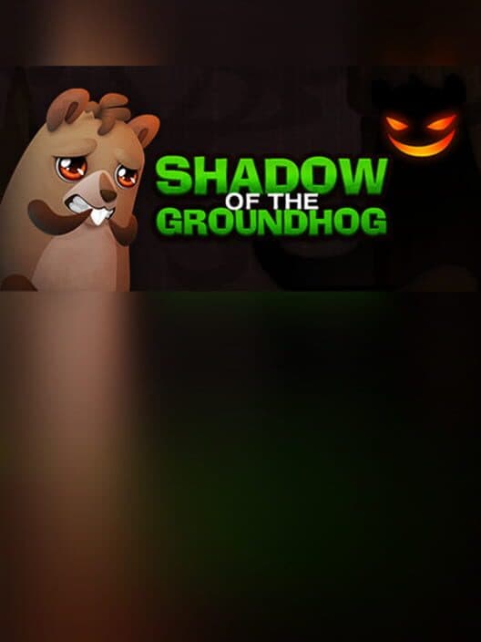 Обложка Shadow of the Groundhog