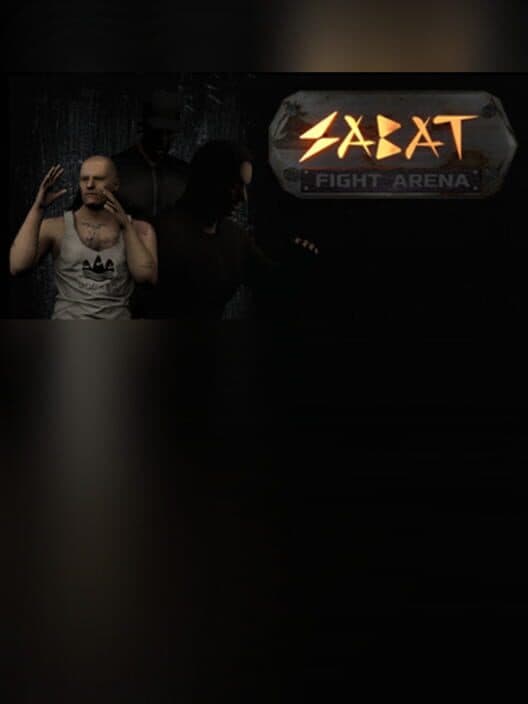 Обложка Sabat Fight Arena