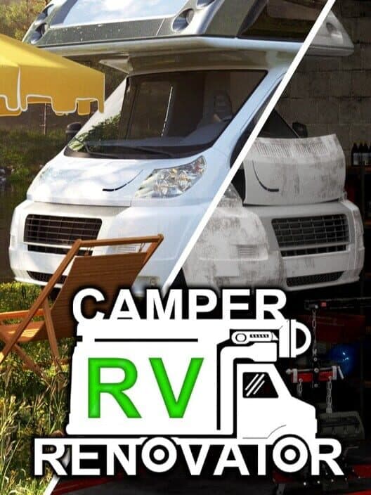 Обложка Camper Renovator