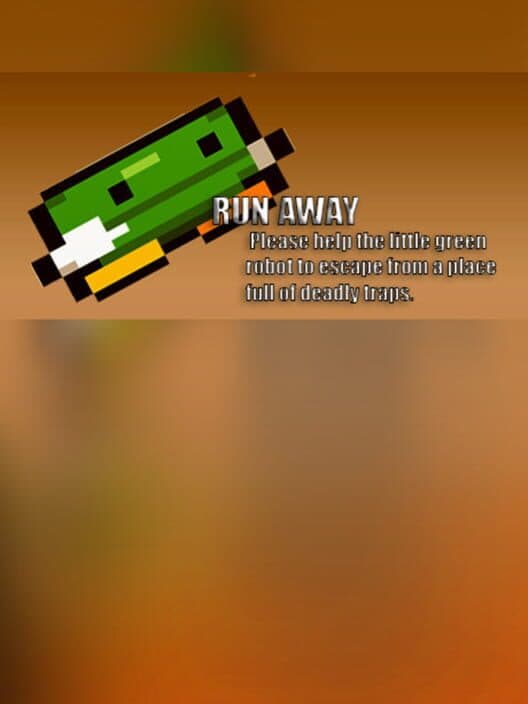 Обложка Run Away