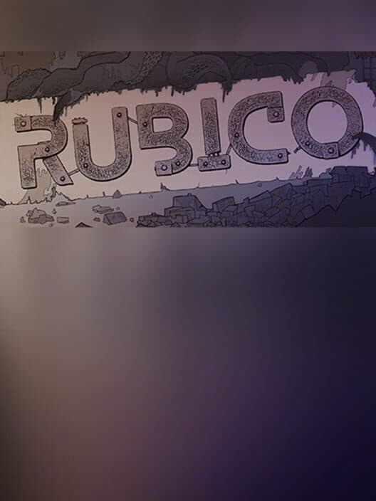 Обложка Rubico