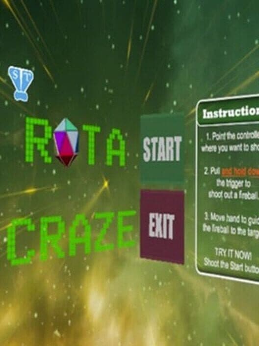 Обложка Rota Craze