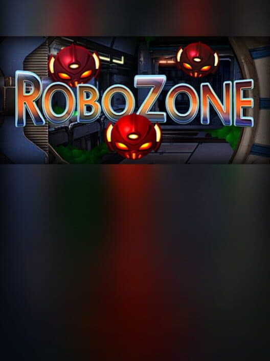 Обложка RoboZone