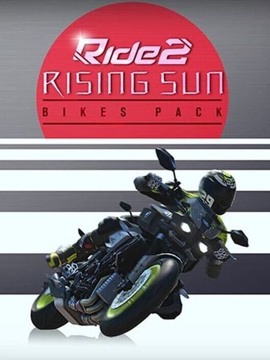Обложка Ride 2: Rising Sun Bikes Pack