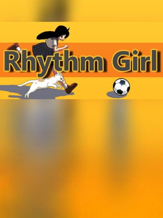 Обложка Rhythm Girl