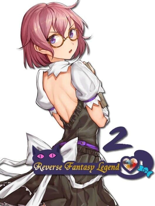 Обложка Reverse Fantasy Legend 2