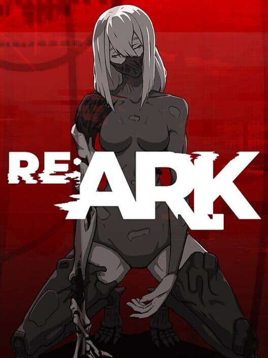 Обложка Re:Ark