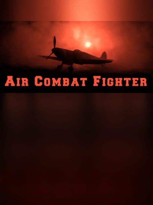 Обложка Air Combat Fighter