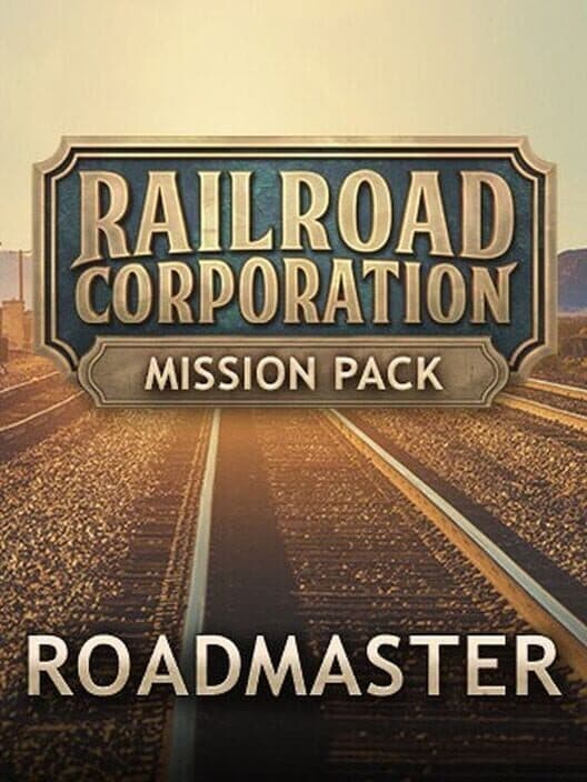 Обложка Railroad Corporation: Roadmaster Mission Pack