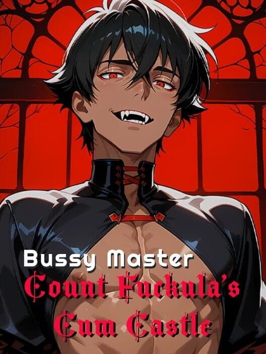 Обложка Bussy Master: Count Fuckula's Cum Castle