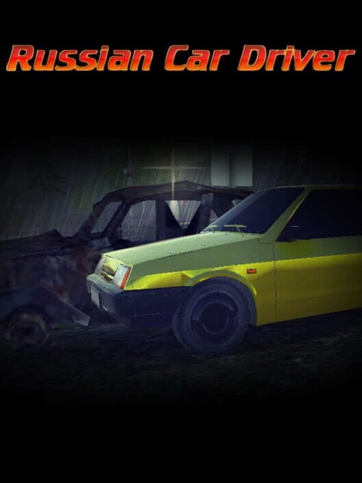 Обложка Russian Car Driver