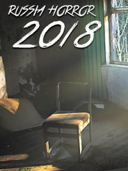 Обложка Russia Horror 20!8