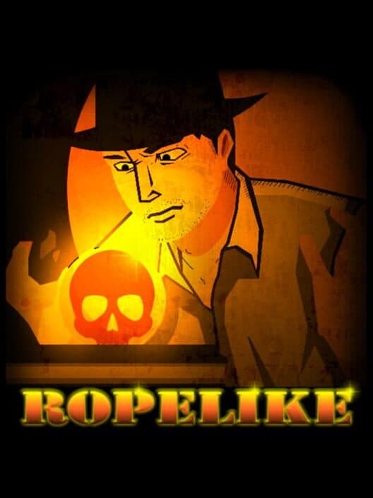 Обложка Ropelike