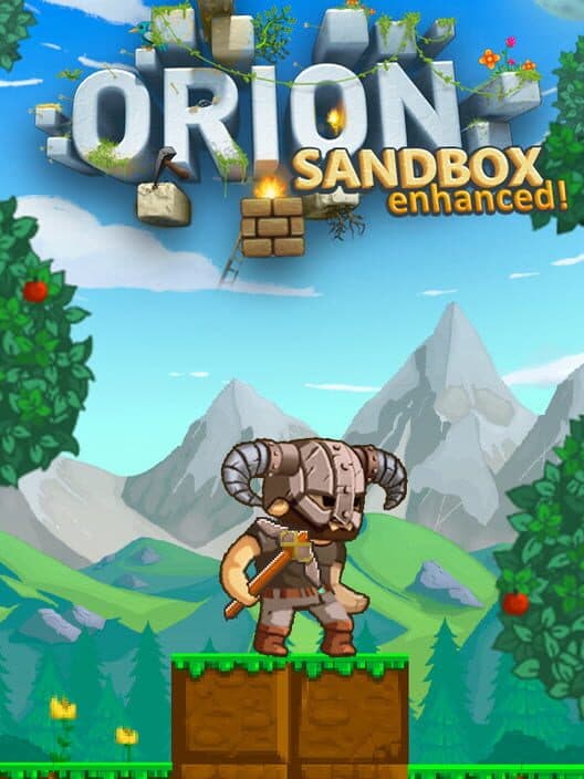 Обложка Orion Sandbox Enhanced