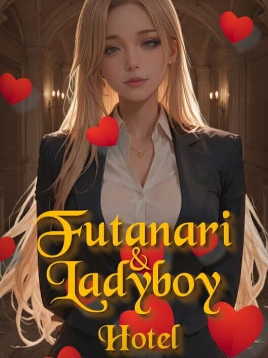 Обложка Futanari & Ladyboy Hotel