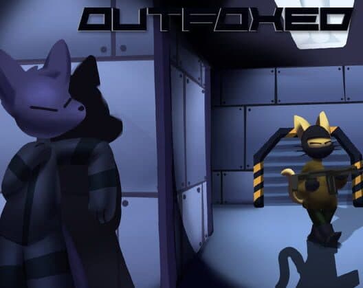 Обложка Outfoxed