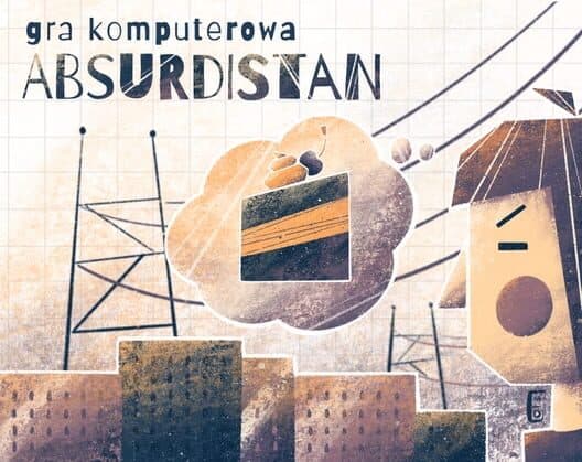 Обложка Absurdistan