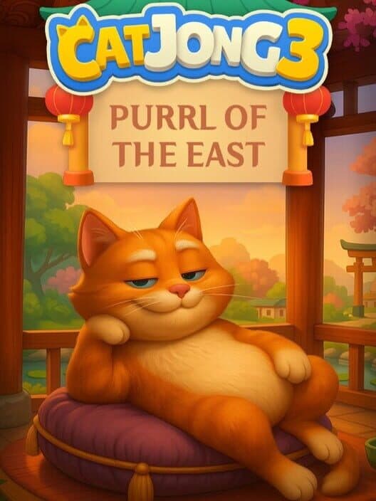 Обложка Catjong 3: Purrl of the East