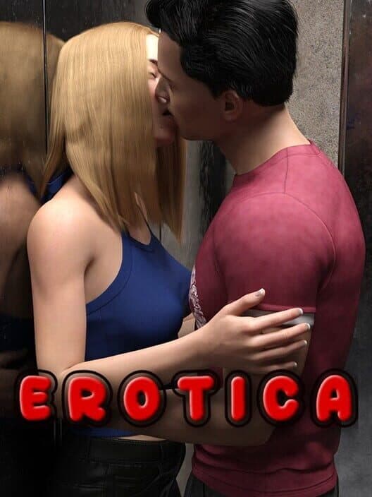 Обложка Erotica