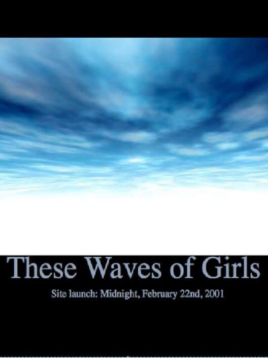 Обложка These Waves of Girls