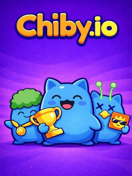 Обложка Chiby.io
