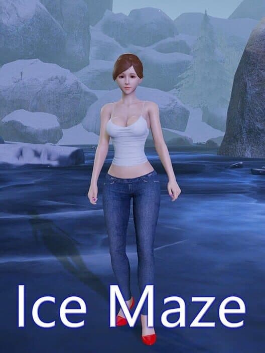 Обложка Ice Maze