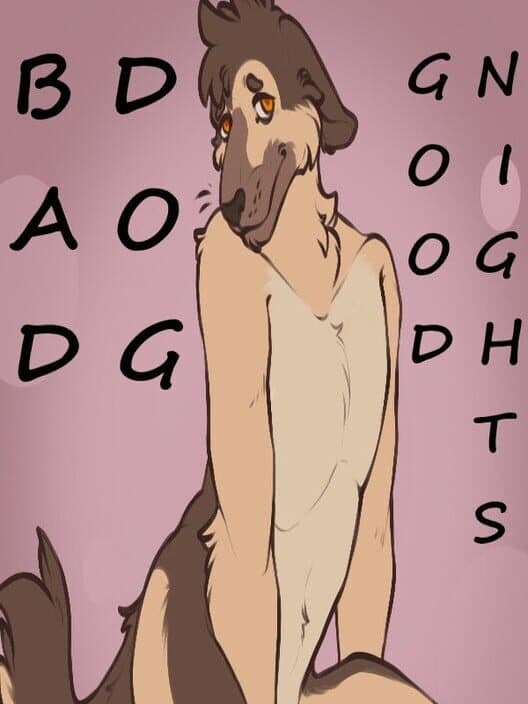 Обложка Bad Dog, Good Nights