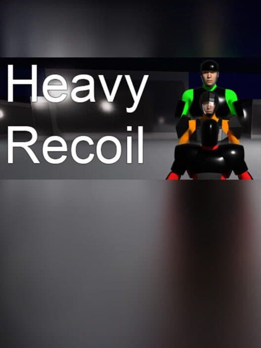 Обложка Heavy Recoil
