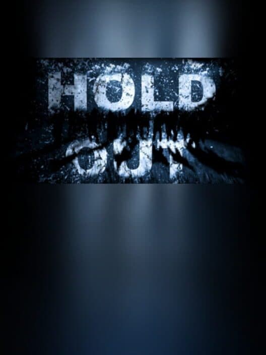 Обложка Hold Out