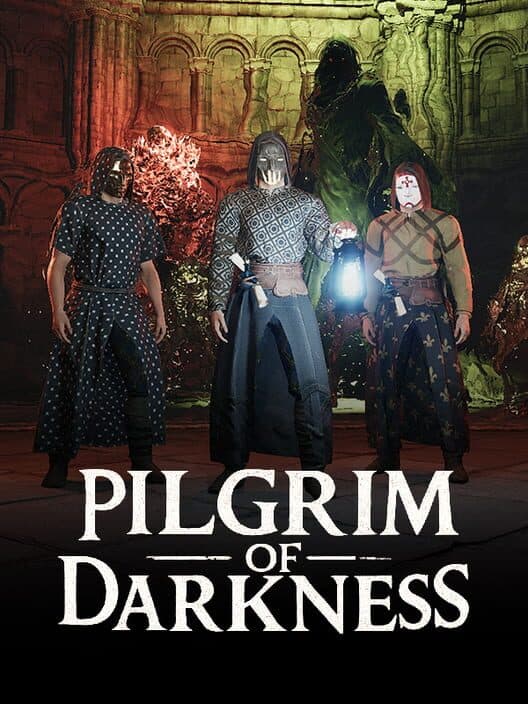 Обложка Pilgrim of Darkness