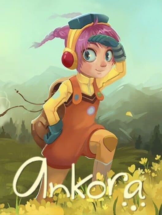 Обложка Ankora