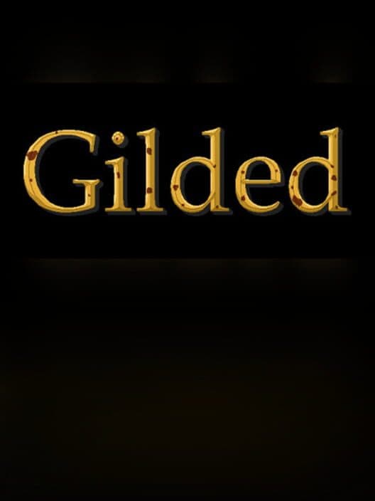 Обложка Gilded
