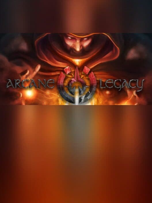 Обложка Arcane Legacy