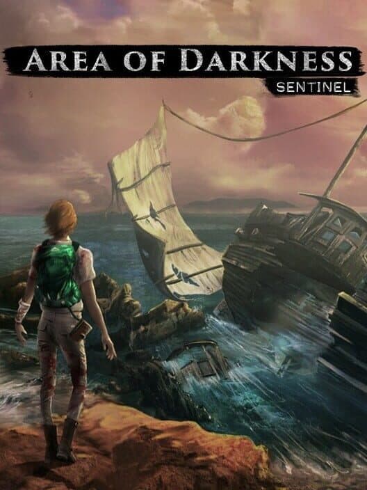Обложка Area of Darkness: Sentinel